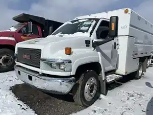 Used 2008 GM 6.6 DURAMAX Block (Stock #70885)) Part Image