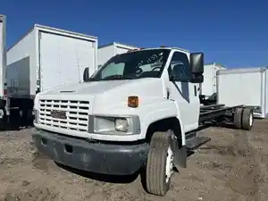 Used 2008 GMC C5500 Cab (Stock #72317)) Part Image