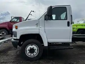 Used 2008 GMC C5500 Cab (Stock #73496)) Part Image