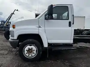 Used 2007 GMC C5500 Cab (Stock #73552)) Part Image