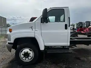 Used 2008 GMC C5500 Cab (Stock #73433)) Part Image