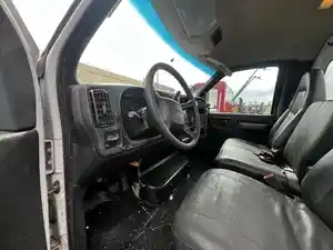 Used 2008 GMC C5500 Steering Column (Stock #73436)) Part Image