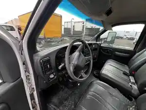 Used 2008 GMC C5500 Dash Ass'y (Stock #73616)) Part Image