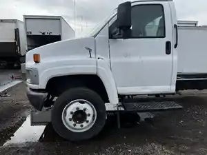 Used 2008 GMC C5500 Cab (Stock #73612)) Part Image