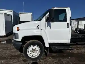Used 2006 GMC C5500 Cab (Stock #73738)) Part Image