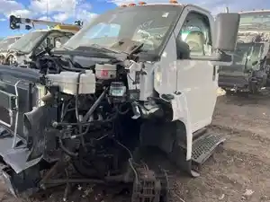 Used 2006 GMC C5500 Cab (Stock #78687)) Part Image