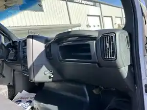 Used 2008 GMC C5500 Dash Ass'y (Stock #62377)) Part Image