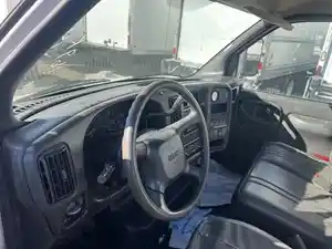 Used 2008 GMC C5500 Dash Ass'y (Stock #72321)) Part Image