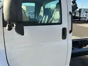 Used 2008 GMC C5500 Door Window (Stock #61287)) Part Image