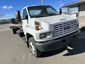 Used 2007 GMC C5500 Door Window (Stock #61521)) Part Image