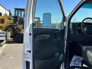 Used 2008 GMC C5500 Door Window (Stock #61607)) Part Image