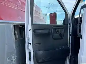 Used 2008 GMC C5500 Door Window (Stock #63817)) Part Image