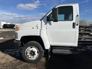 Used 2007 GMC C5500 Door (Stock #70271)) Part Image