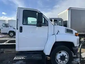 Used 2007 GMC C5500 Door (Stock #70313)) Part Image