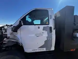 Used 2007 GMC C5500 Door (Stock #72045)) Part Image