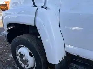 Used 2006 GMC C5500 Fender Extension (Stock #70380)) Part Image
