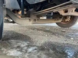 Used 2006 GMC C5500 I Beam (Stock #70409)) Part Image