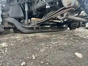Used 2008 GMC C5500 I Beam (Stock #70349)) Part Image
