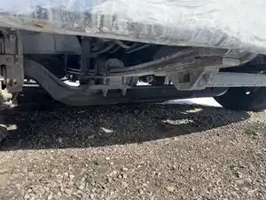 Used 2008 GMC C5500 I Beam (Stock #70903)) Part Image
