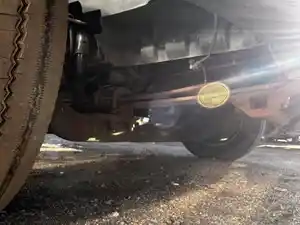 Used 2006 GMC C5500 I Beam (Stock #71848)) Part Image