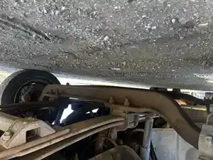 Used 2007 GMC C5500 I Beam (Stock #72060)) Part Image