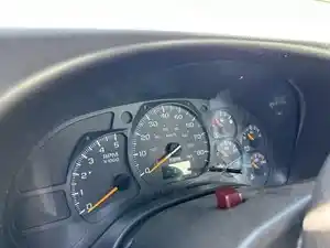 Used 2008 GMC C5500 Instrument Cluster (Stock #63816)) Part Image