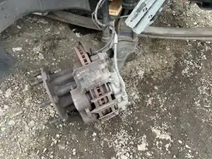 Used 2008 GMC C5500 Miscellaneous (Stock #70367)) Part Image