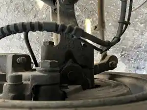 Photo of part