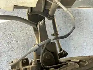 Used 2008 GMC C5500 Miscellaneous (Stock #71307)) Part Image