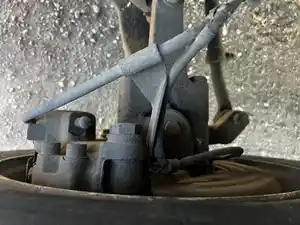 Used 2007 GMC C5500 Miscellaneous (Stock #72059)) Part Image
