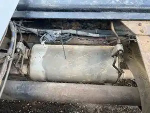 Used 2006 GMC C5500 Muffler (Stock #70403)) Part Image