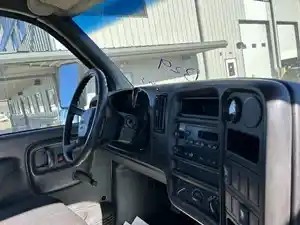 Used 2008 GMC C5500 Steering Column (Stock #62376)) Part Image