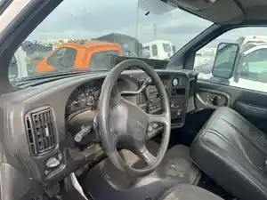 Used 2008 GMC C5500 Steering Column (Stock #70327)) Part Image