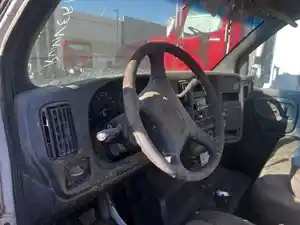 Used 2005 GMC C5500 Dash Ass'y (Stock #72095)) Part Image