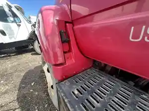 Used 1999 GMC C7 Fender Extension (Stock #82172)) Part Image