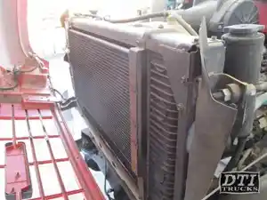 Used 2002 GMC C7500 Radiator (Stock #19522)) Part Image