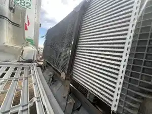 Used 2005 GMC C7500 A/C Condenser (Stock #80934)) Part Image