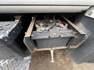 Used 2006 GMC C7500 Battery Box (Stock #78028)) Part Image
