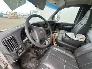 Used 2006 GMC C7500 Steering Column (Stock #78011)) Part Image