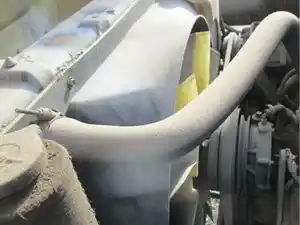 Used 2000 GMC C7500 Cooling Assembly (Stock #30604)) Part Image