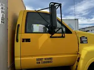 Used 2002 GMC C7500 Door (Stock #72633)) Part Image