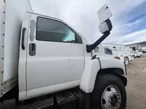 Used 2006 GMC C7500 Door (Stock #78039)) Part Image
