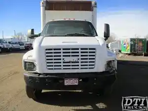 Used 2007 GMC C7500 Grille (Stock #48291)) Part Image