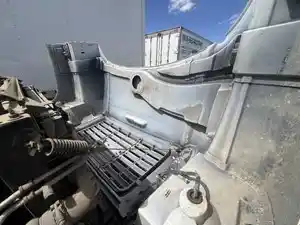Used 2005 GMC C7500 Hood (Stock #80877)) Part Image