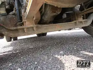 Used 2004 GMC C7500 I Beam (Stock #17567)) Part Image