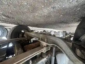 Used 2005 GMC C7500 I Beam (Stock #80916)) Part Image