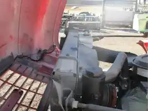 Used 1998 GMC C7500 Radiator (Stock #14886)) Part Image