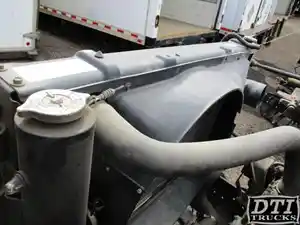 Used 1998 GMC C7500 Radiator (Stock #38075)) Part Image