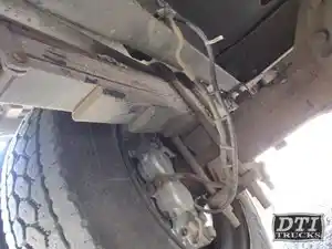 Used 2004 GMC C7500 Spring, Rear Leaf (Stock #17566)) Part Image