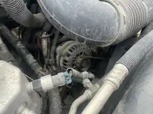 Used 2007 GMC Alternator (Stock #70251)) Part Image